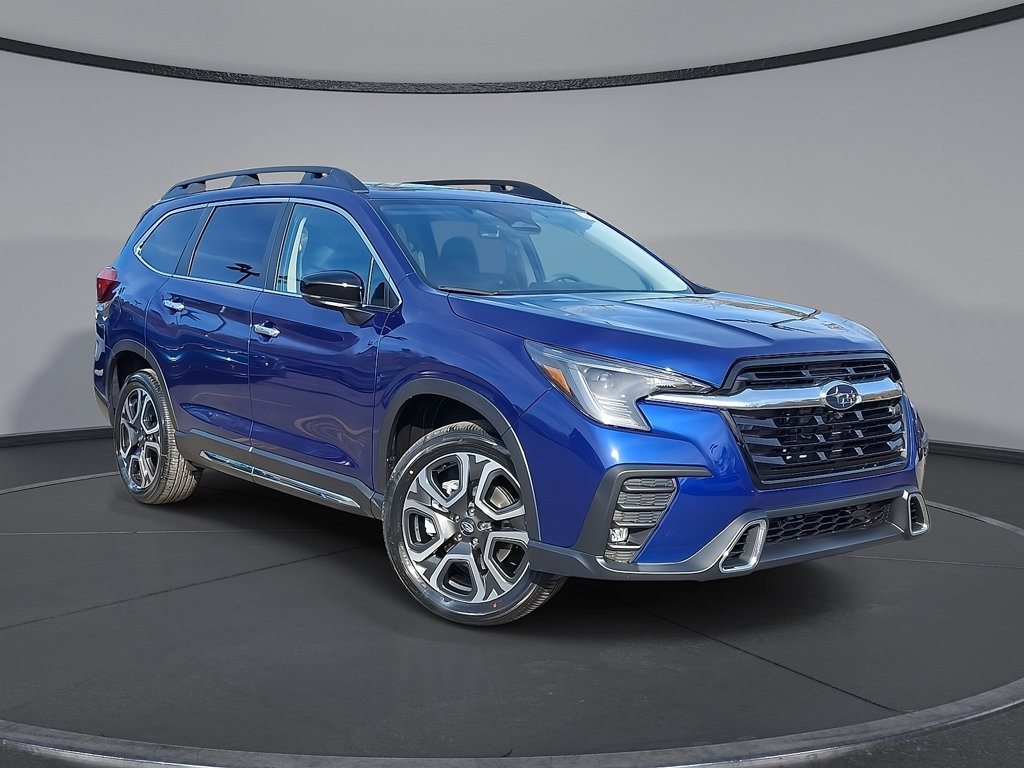 2026 Subaru Ascent