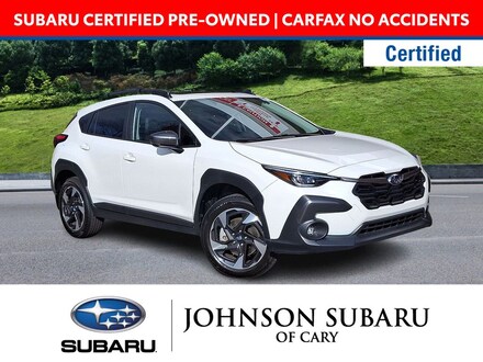 2025 Subaru Crosstrek Limited SUV