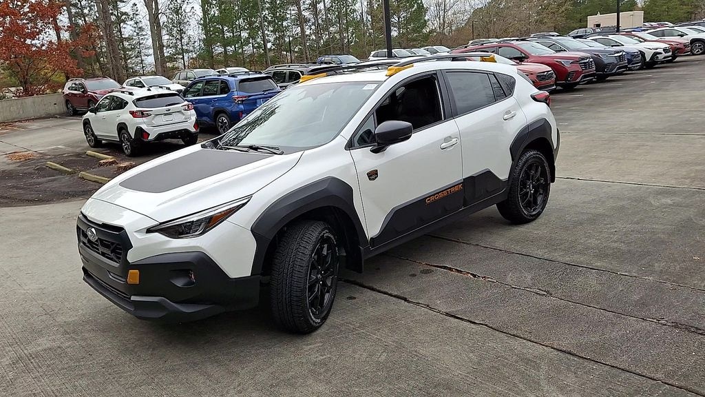 New 2026 Subaru Crosstrek Wilderness SUV