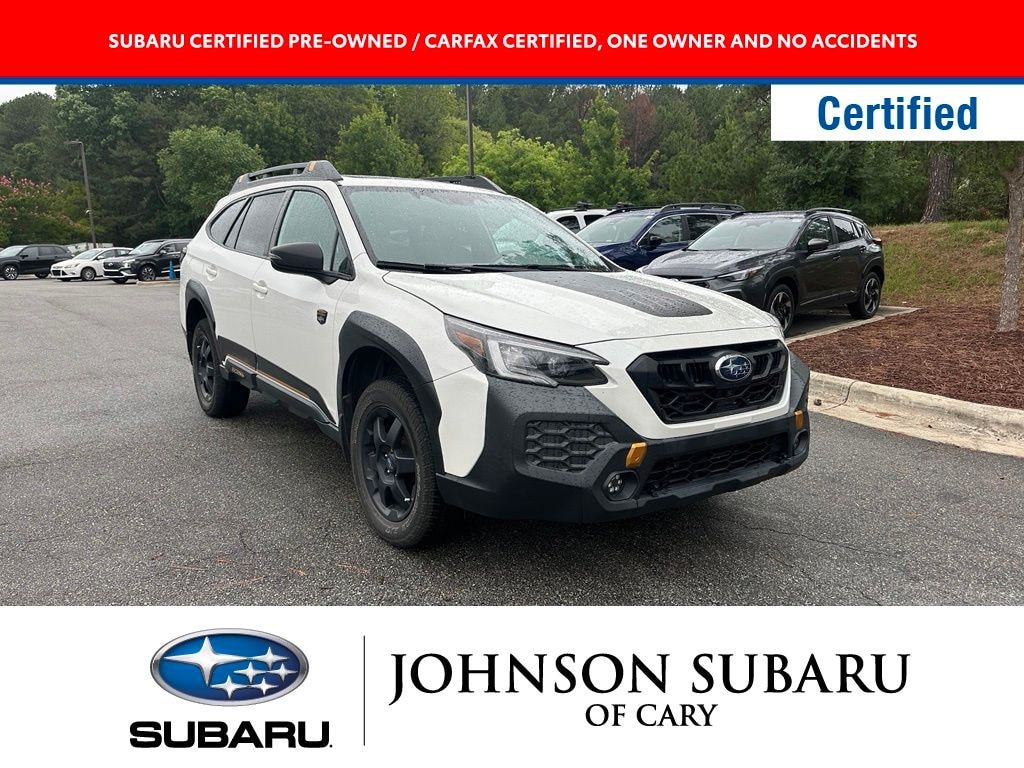 Used 2024 Subaru Outback Wilderness SUV