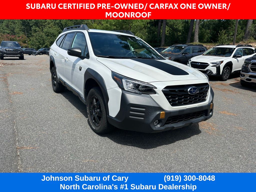 2022 Subaru Outback Wilderness