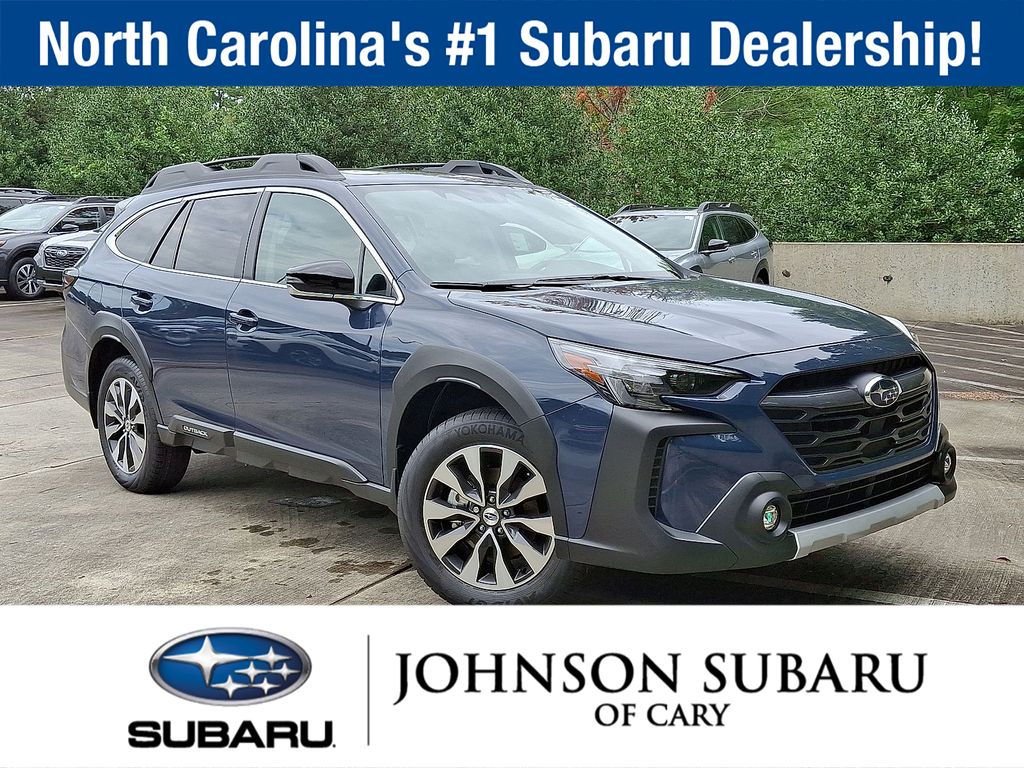 2025 Subaru Outback SUV 