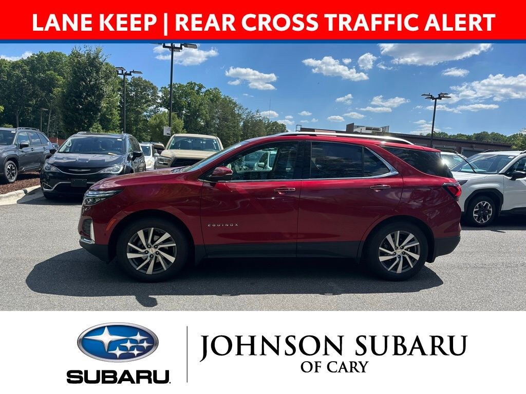 Used 2024 Chevrolet Equinox Premier SUV