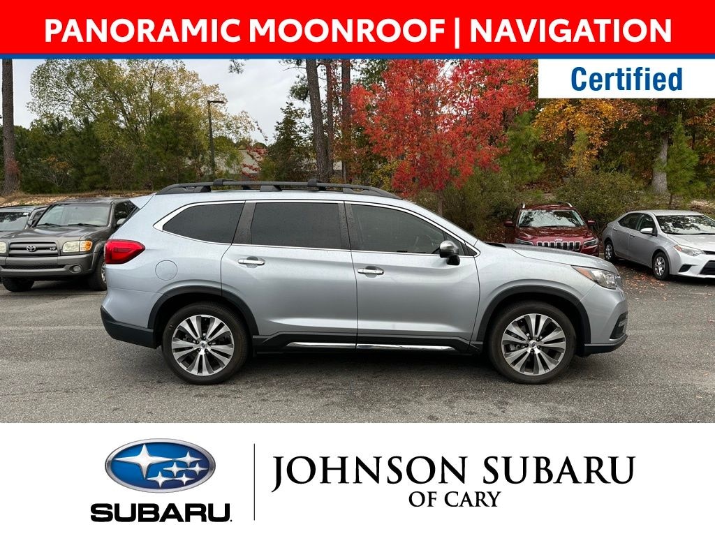 Certified 2022 Subaru Ascent Touring SUV