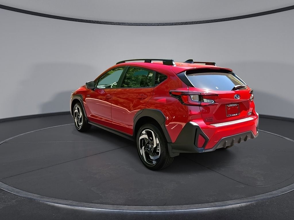New 2026 Subaru Crosstrek Limited Hybrid SUV