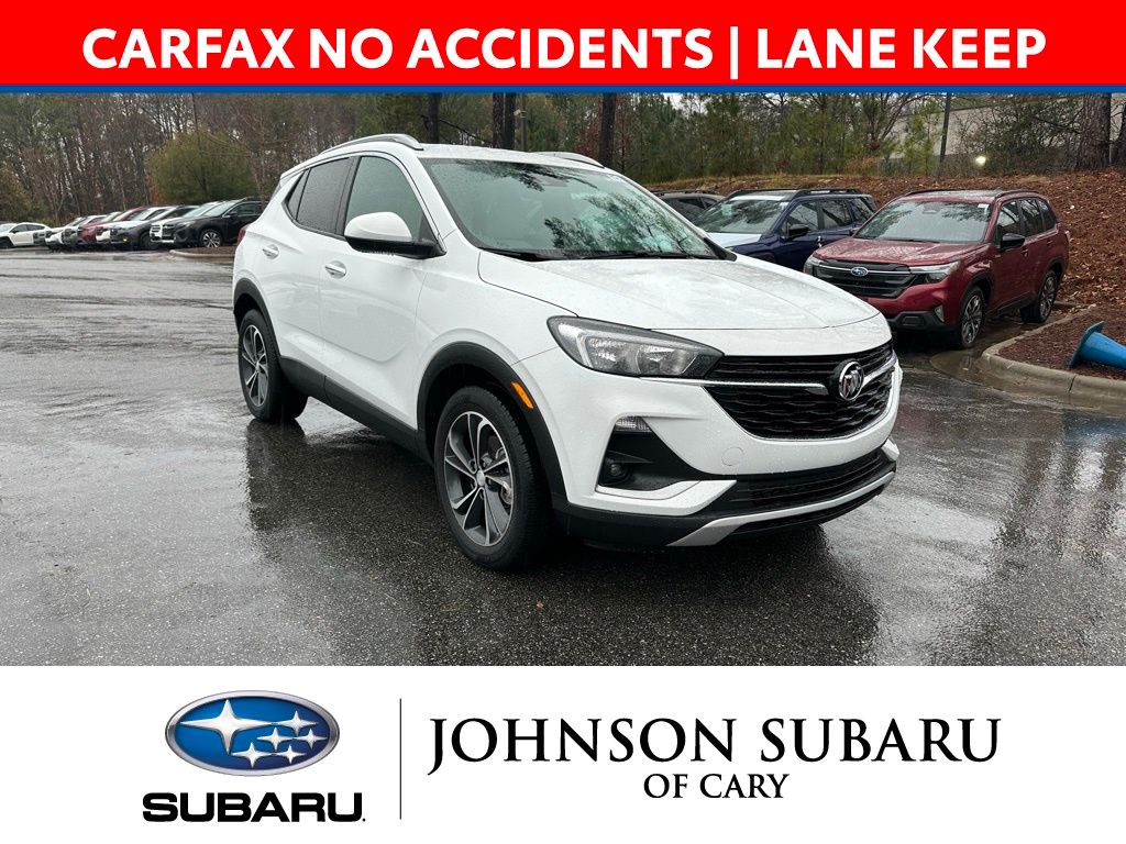 2021 Buick Encore GX Select's photo