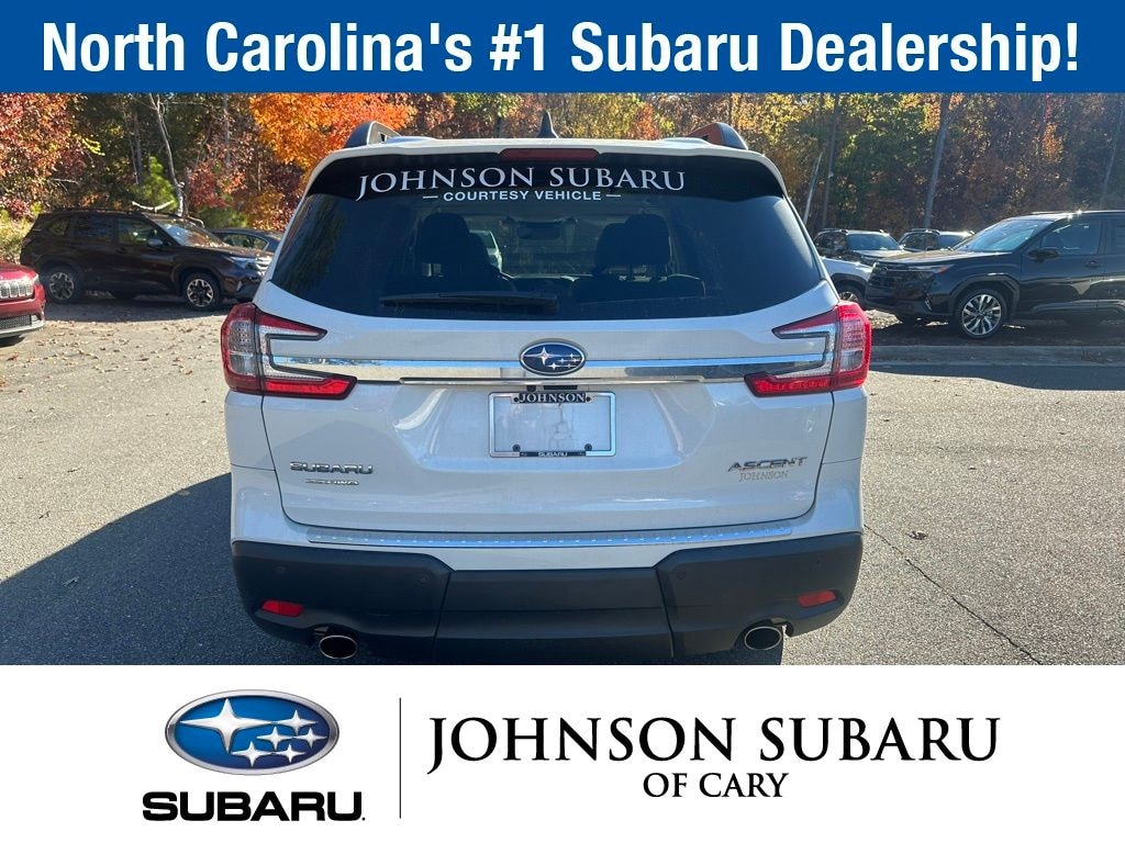 Used 2025 Subaru Ascent Premium SUV