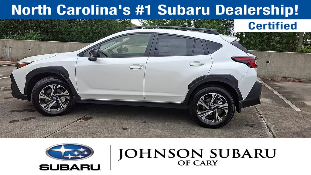 2025 Subaru Crosstrek Premium - Photo 7