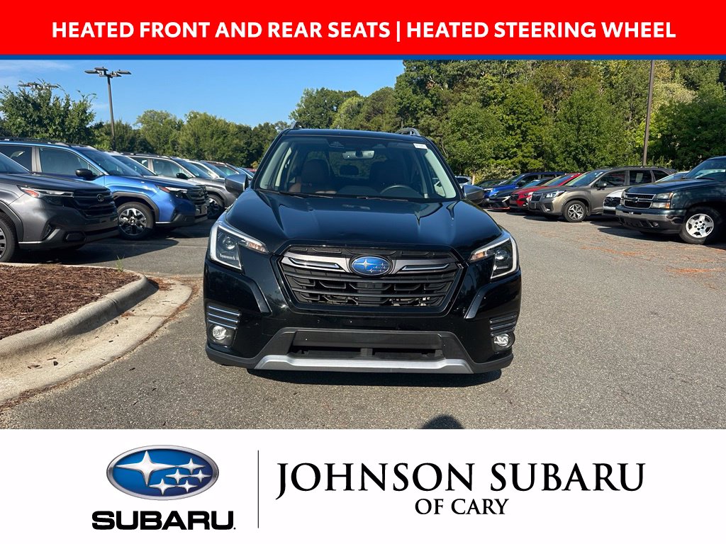 Used 2022 Subaru Forester Touring SUV