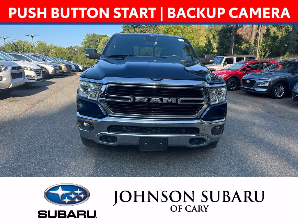 Used 2019 Ram 1500 Big Horn/Lone Star Truck