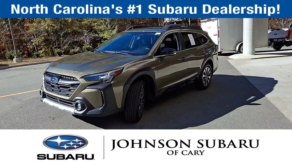 Used 2023 Subaru Outback Limited SUV