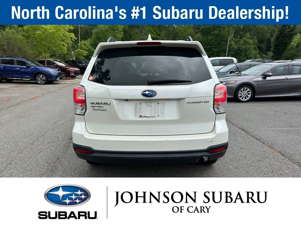 Used 2018 Subaru Forester 2.5i Premium SUV