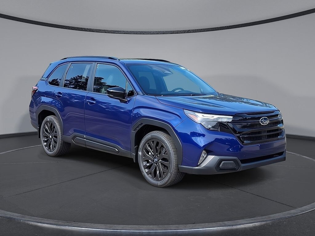New 2026 Subaru Forester Sport Onyx Edition SUV