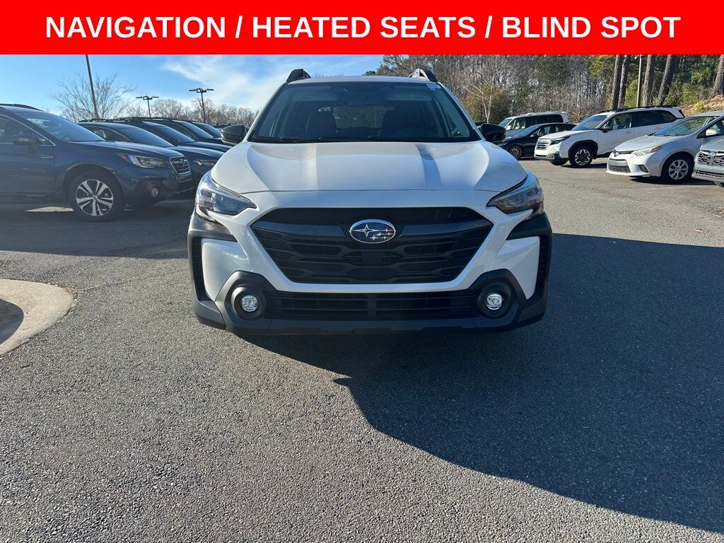 Certified 2025 Subaru Outback Premium SUV