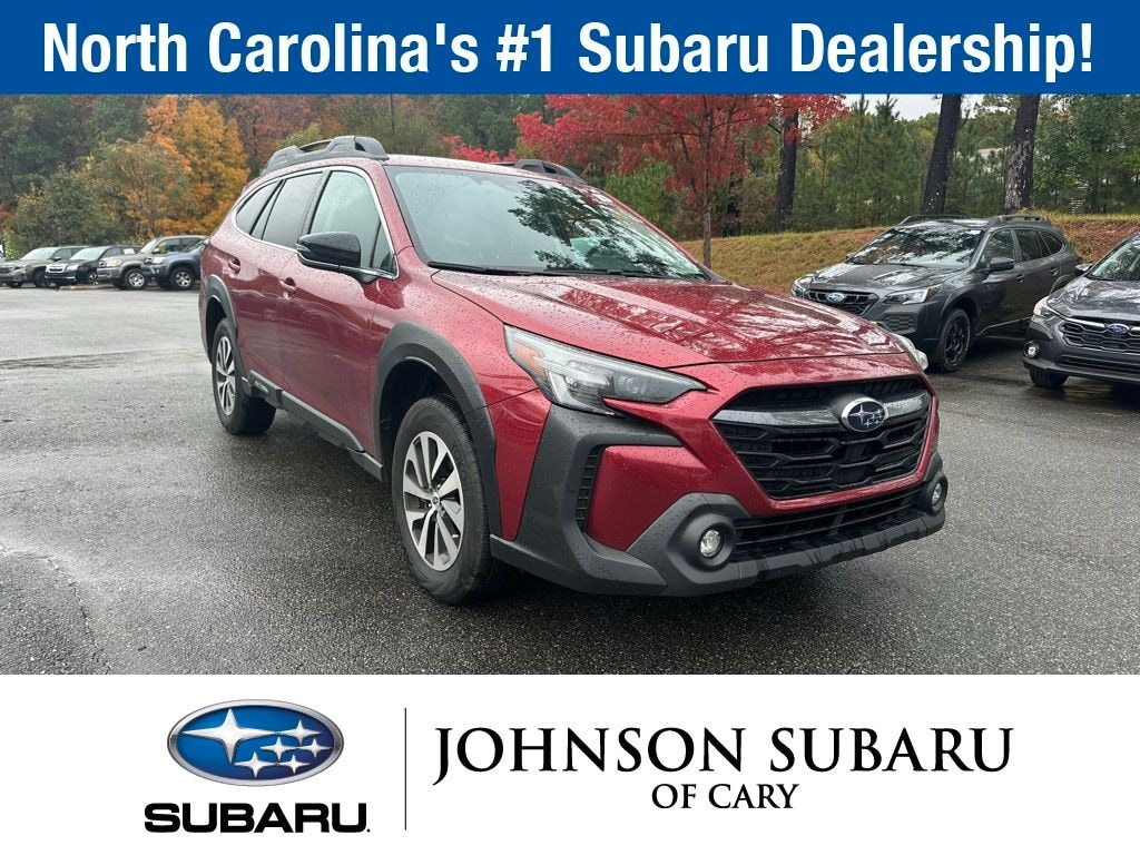 Used 2023 Subaru Outback Premium SUV