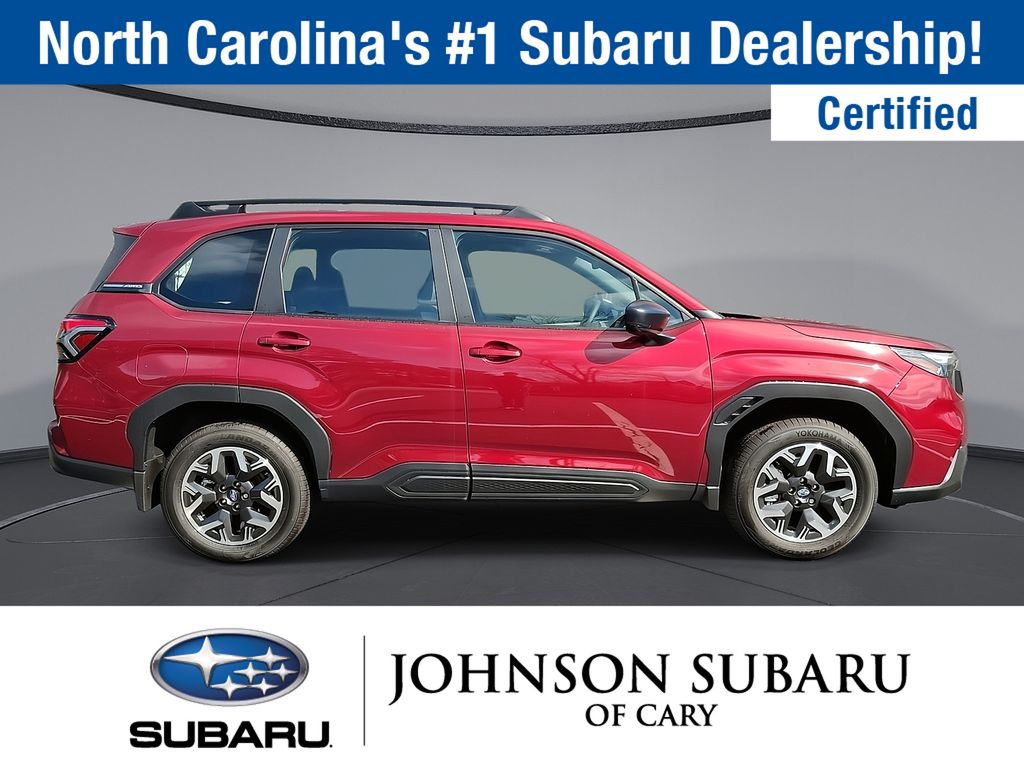 2026 Subaru Forester Base - Photo 9