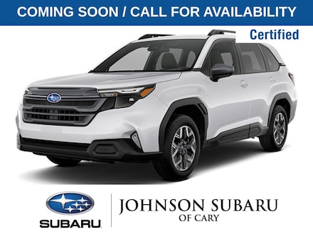 2025 Subaru Forester Premium SUV