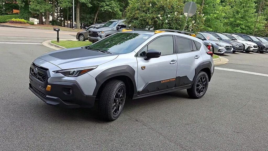 New 2025 Subaru Crosstrek Wilderness SUV