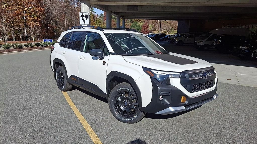 New 2026 Subaru Forester Wilderness SUV