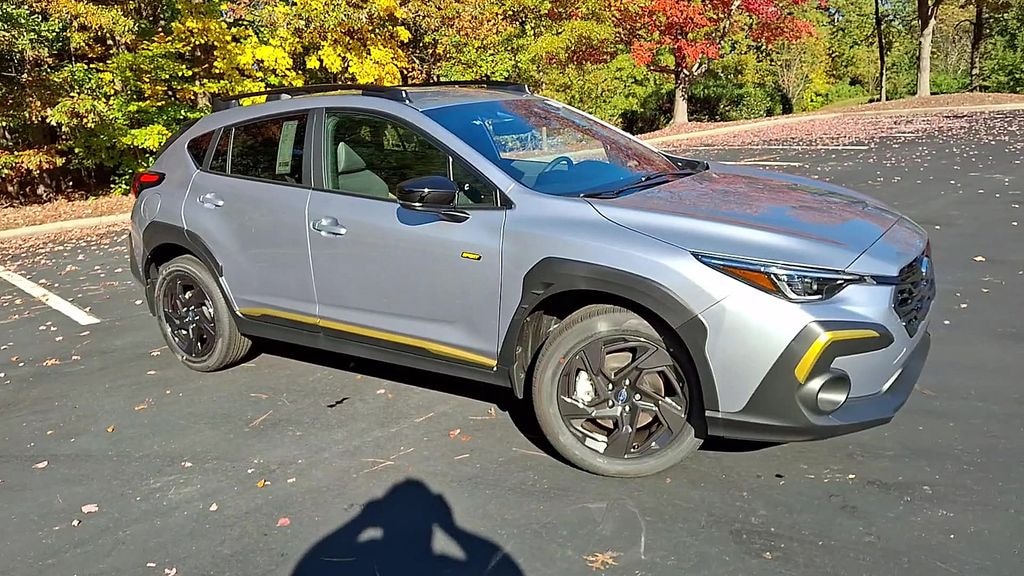 New 2025 Subaru Crosstrek Sport SUV