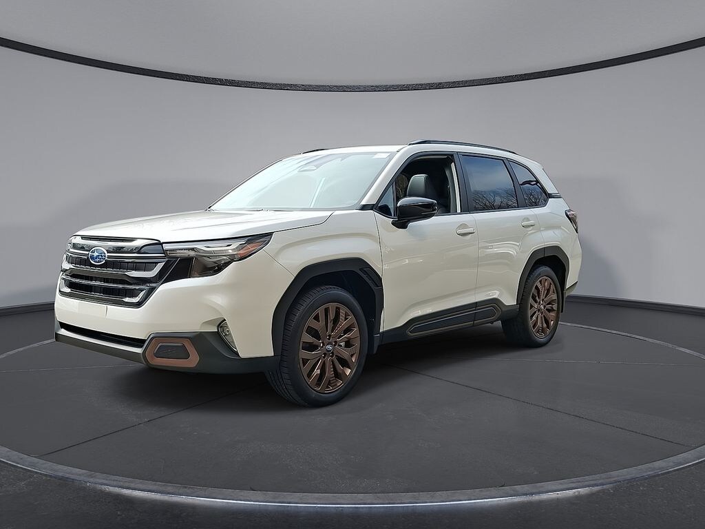 New 2026 Subaru Forester Sport SUV