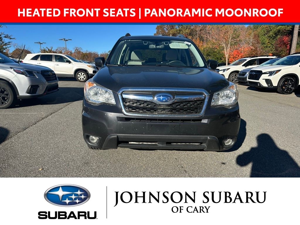 Used 2016 Subaru Forester 2.5i Premium SUV