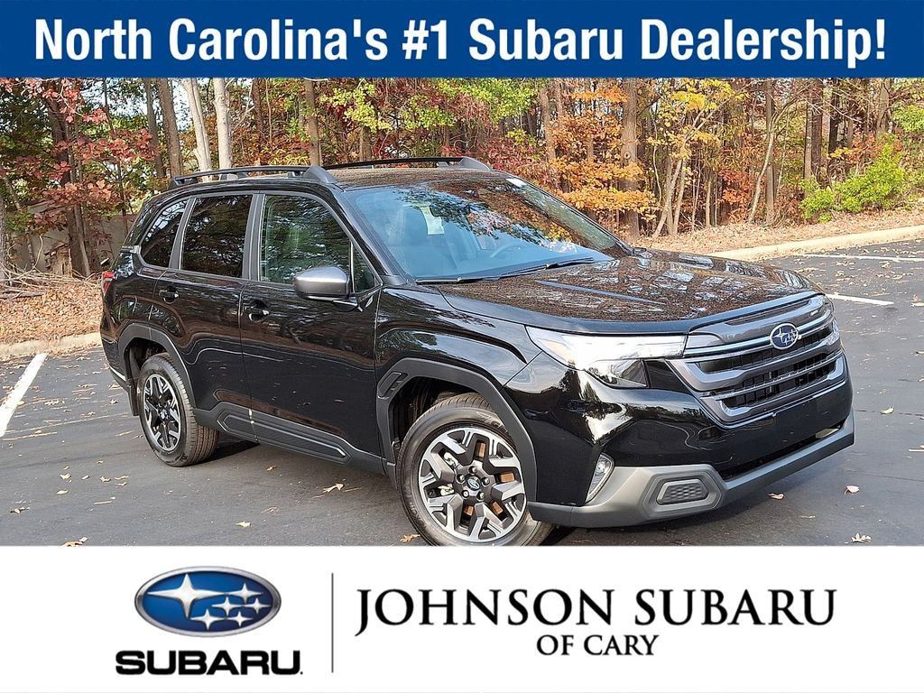 New 2026 Subaru Forester Premium SUV