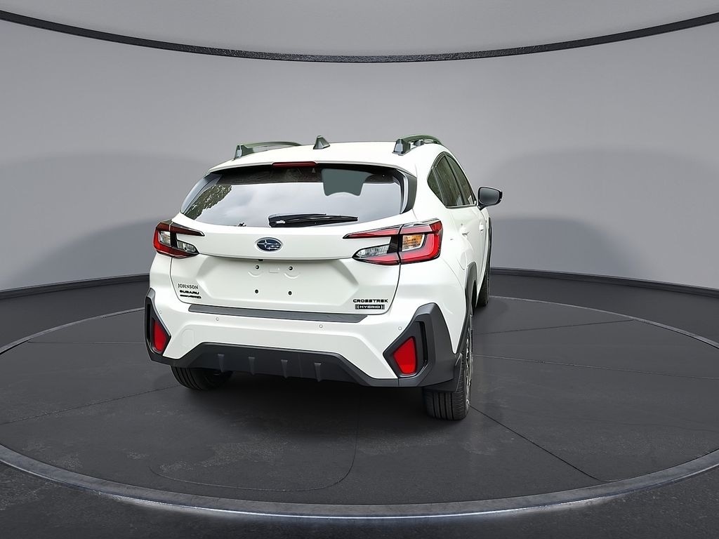 New 2026 Subaru Crosstrek Limited Hybrid SUV