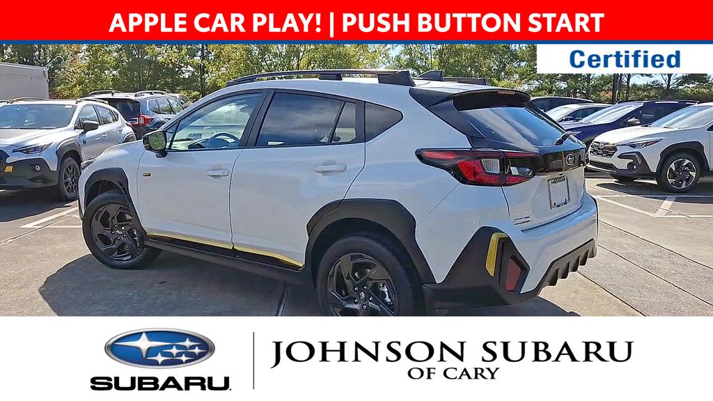 2025 Subaru Crosstrek Sport - Photo 6