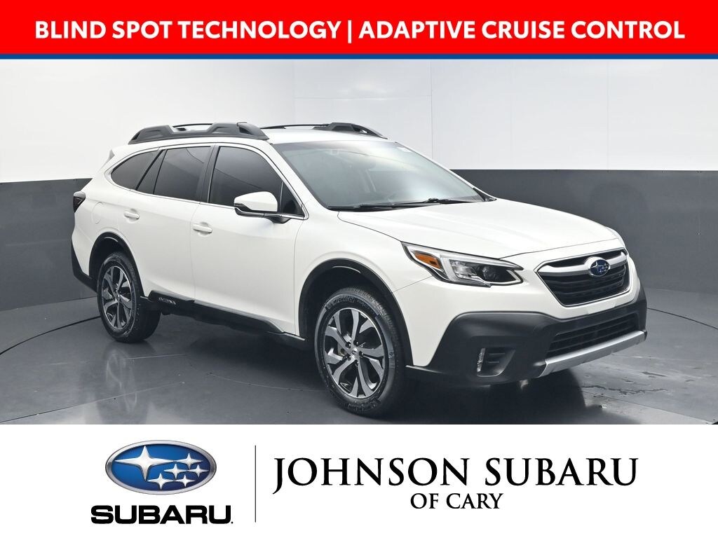Used 2022 Subaru Outback Limited SUV