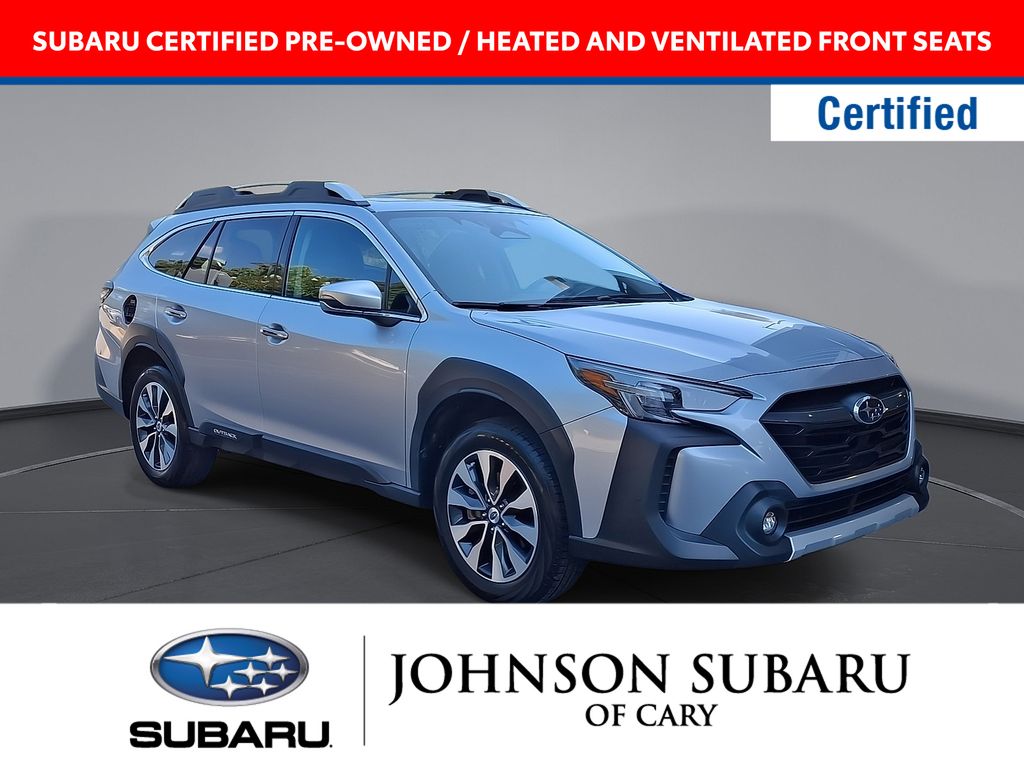 2024 Subaru Outback