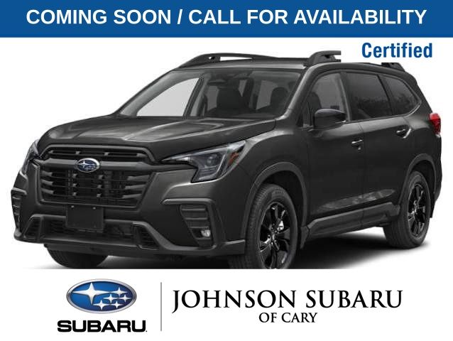2026 Subaru Ascent