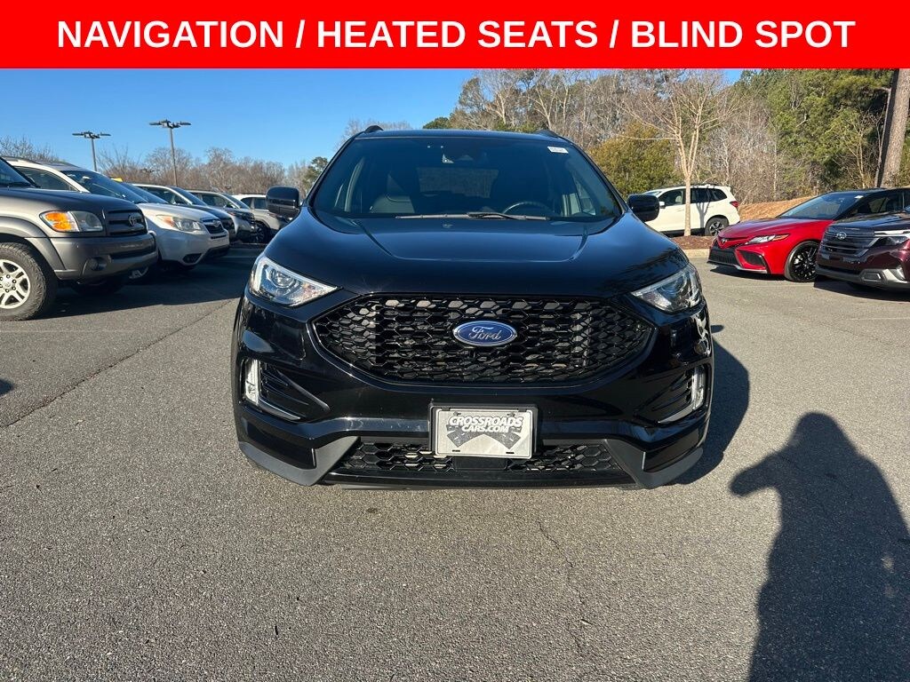 Used 2021 Ford Edge ST Line SUV