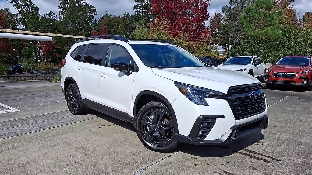New 2025 Subaru Ascent Onyx Edition Touring 7-Passenger SUV