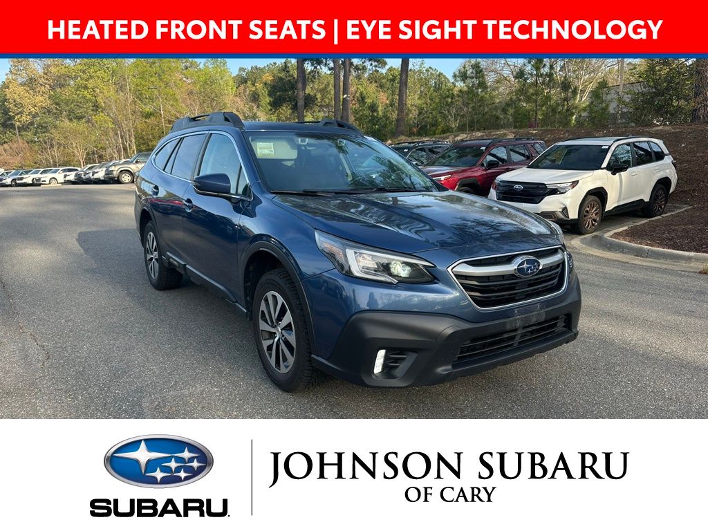 2022 Subaru Outback Premium
