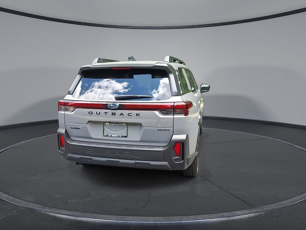 New 2026 Subaru Outback Touring SUV