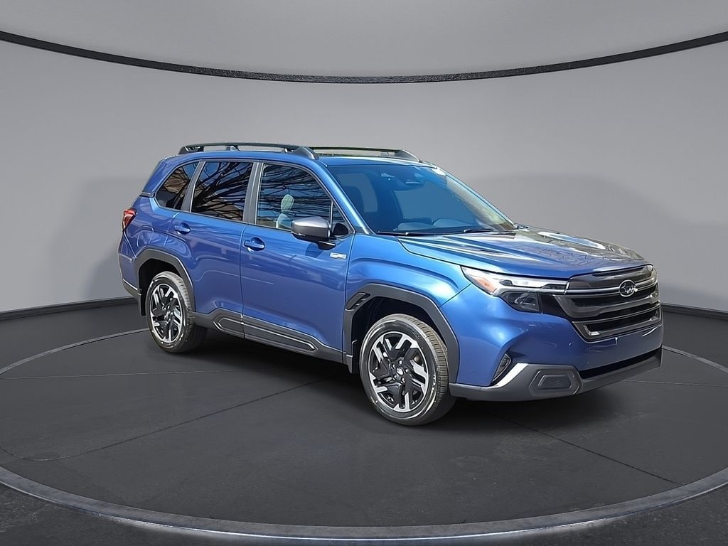 New 2026 Subaru Forester Limited Hybrid SUV