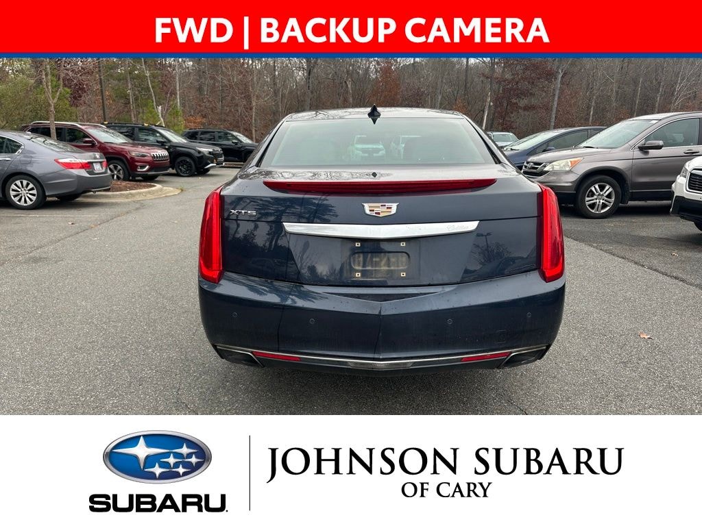 Used 2016 Cadillac XTS Luxury Sedan