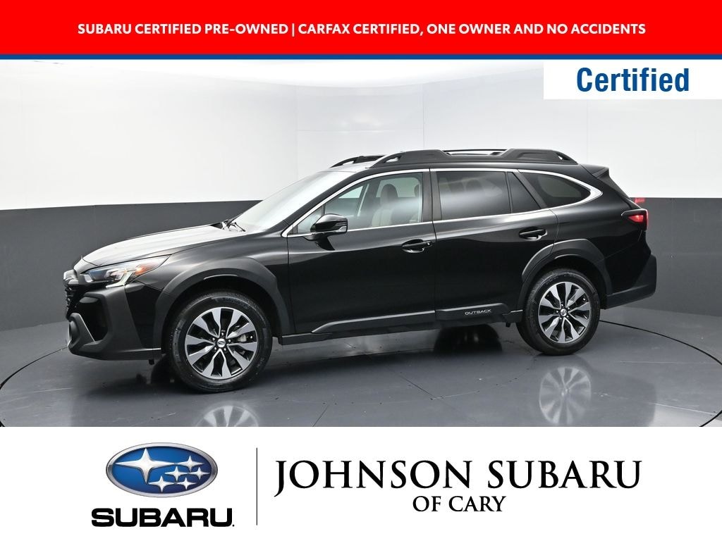 Used 2023 Subaru Outback Limited SUV
