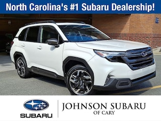 2025 Subaru Forester Limited SUV in Cary, NC