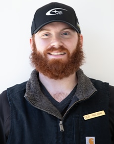 Staff member Paul Young from d6ca977f890d