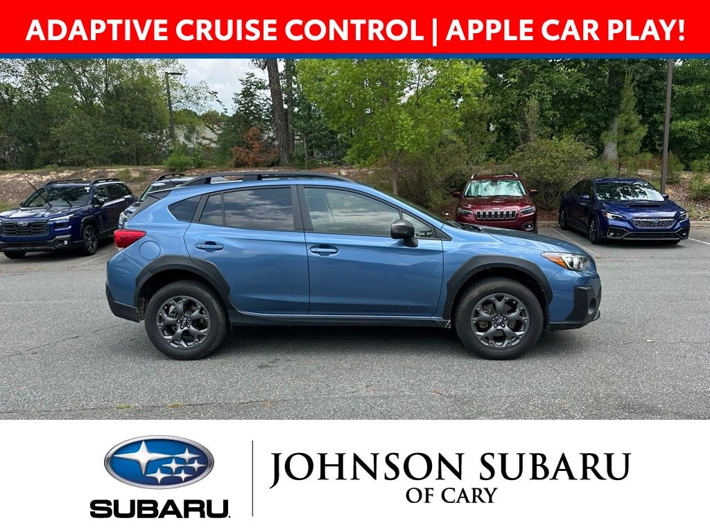 Used 2023 Subaru Crosstrek Sport SUV