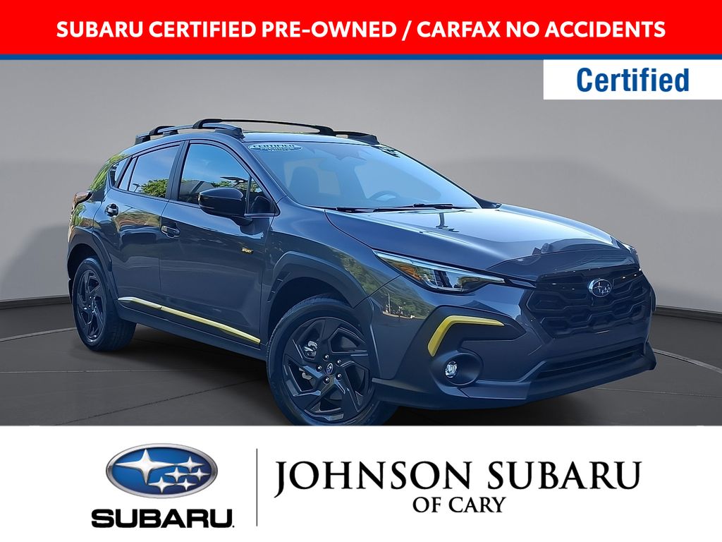 2025 Subaru Crosstrek