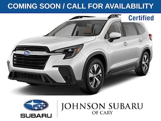 Used 2025 Subaru Ascent Limited SUV near Raleigh & Durham