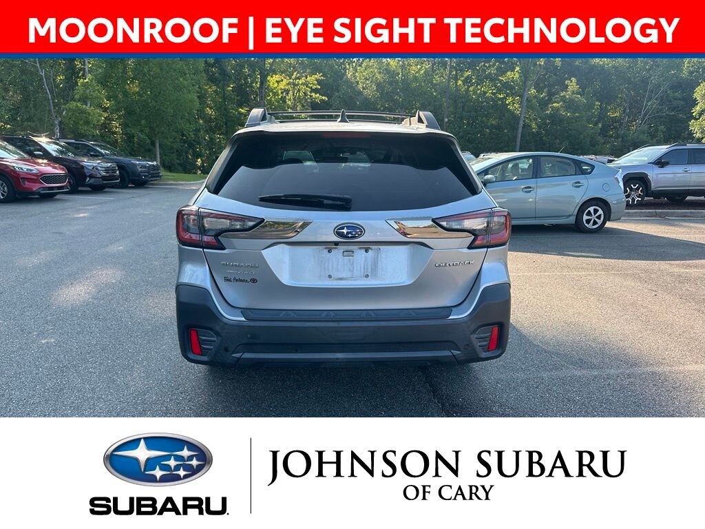 Used 2021 Subaru Outback Limited SUV