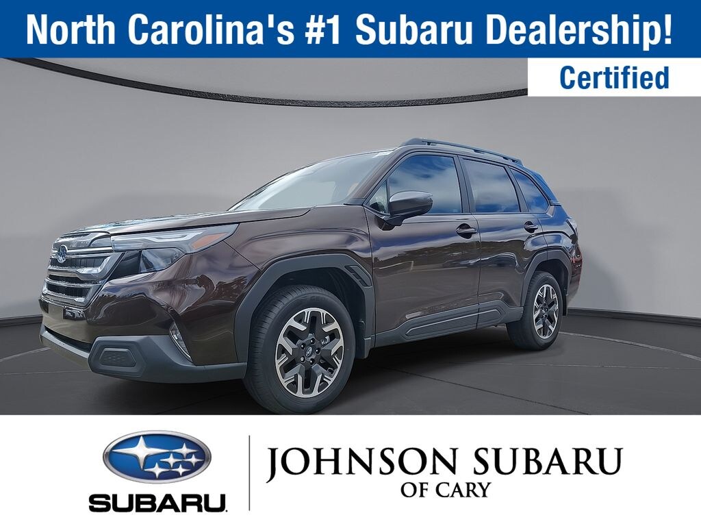 Used 2026 Subaru Forester Premium SUV