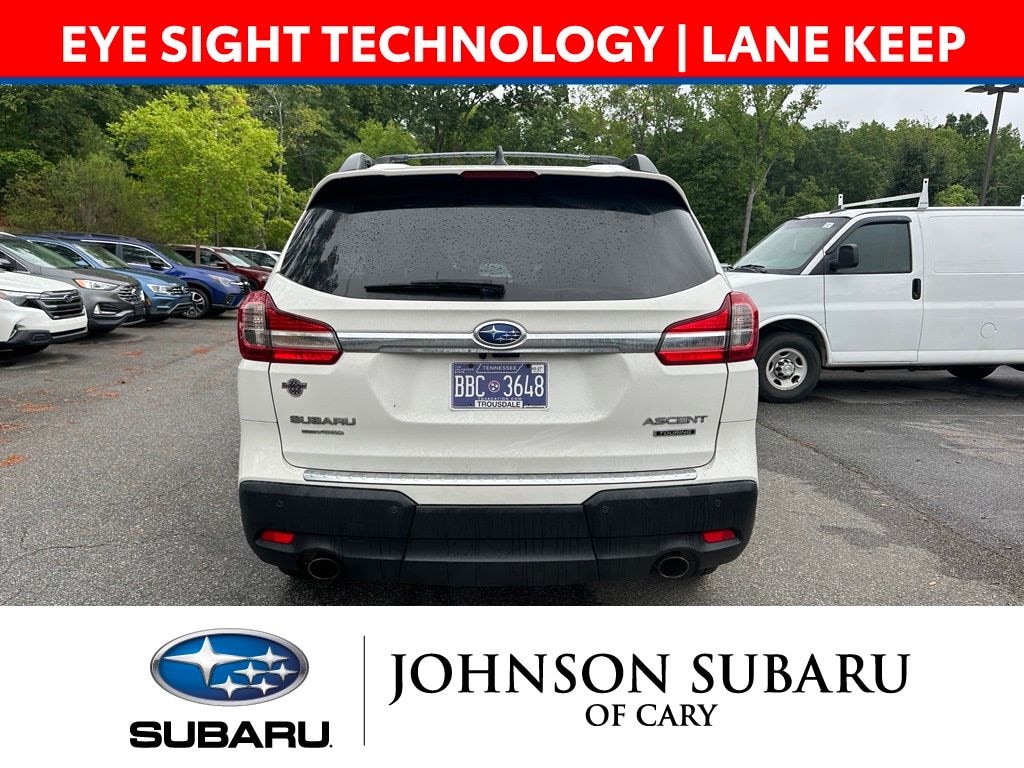 Used 2020 Subaru Ascent Touring SUV