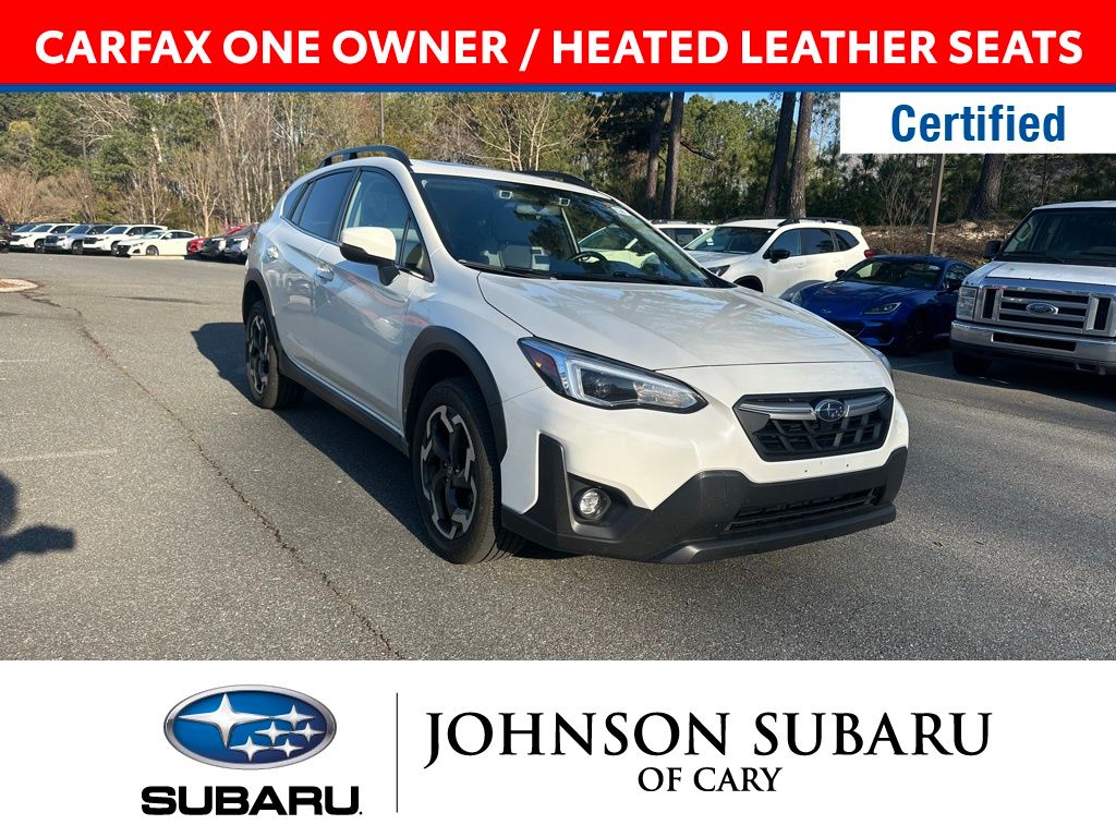 2023 Subaru Crosstrek Limited