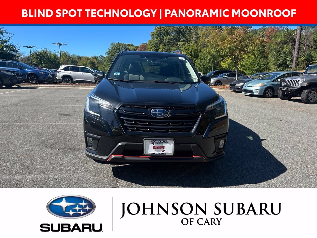 Used 2023 Subaru Forester Sport SUV