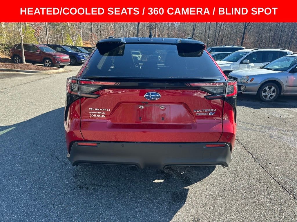 Used 2023 Subaru Solterra Touring SUV